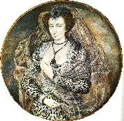 Oliver, Issac An Unidentified Lady oil painting picture wholesale